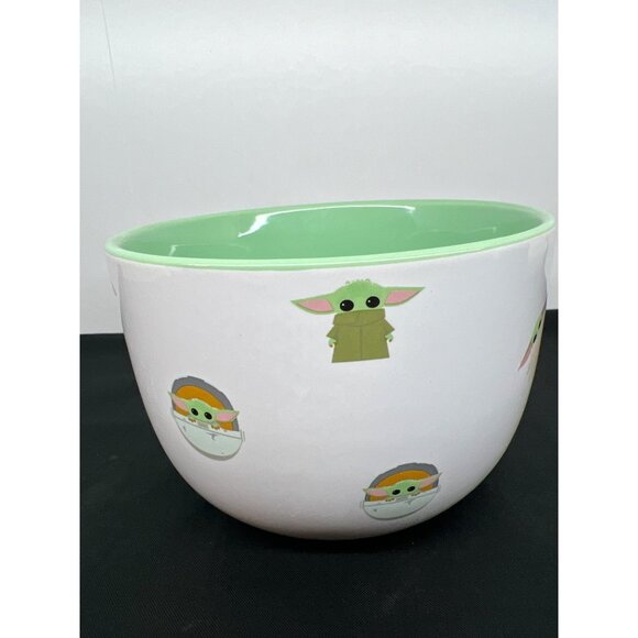 Star Wars The Child Tossed Soup Mug By R Squared Zrike Brands - Picture 2 of 6